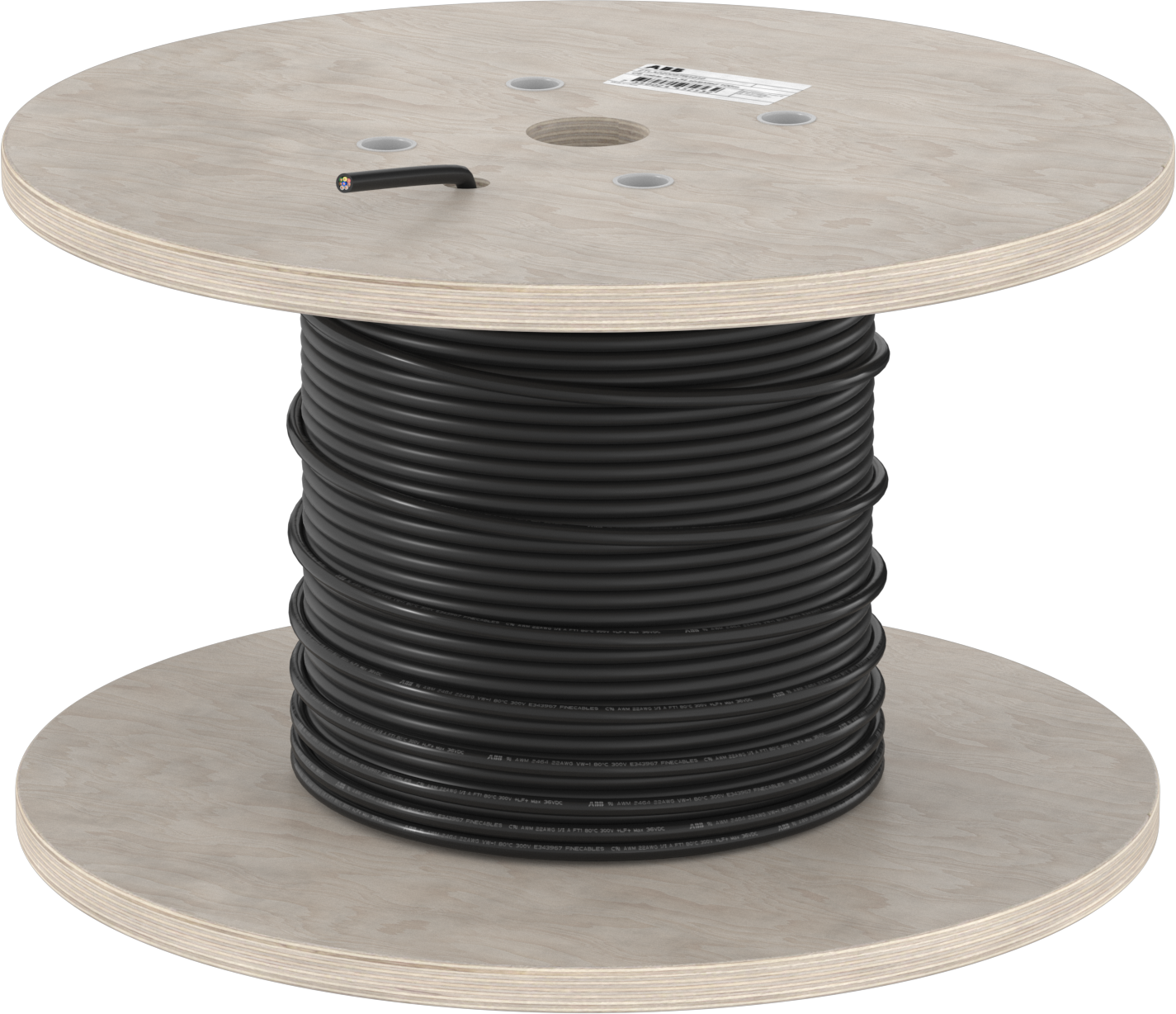 C8 cable 100m Cable