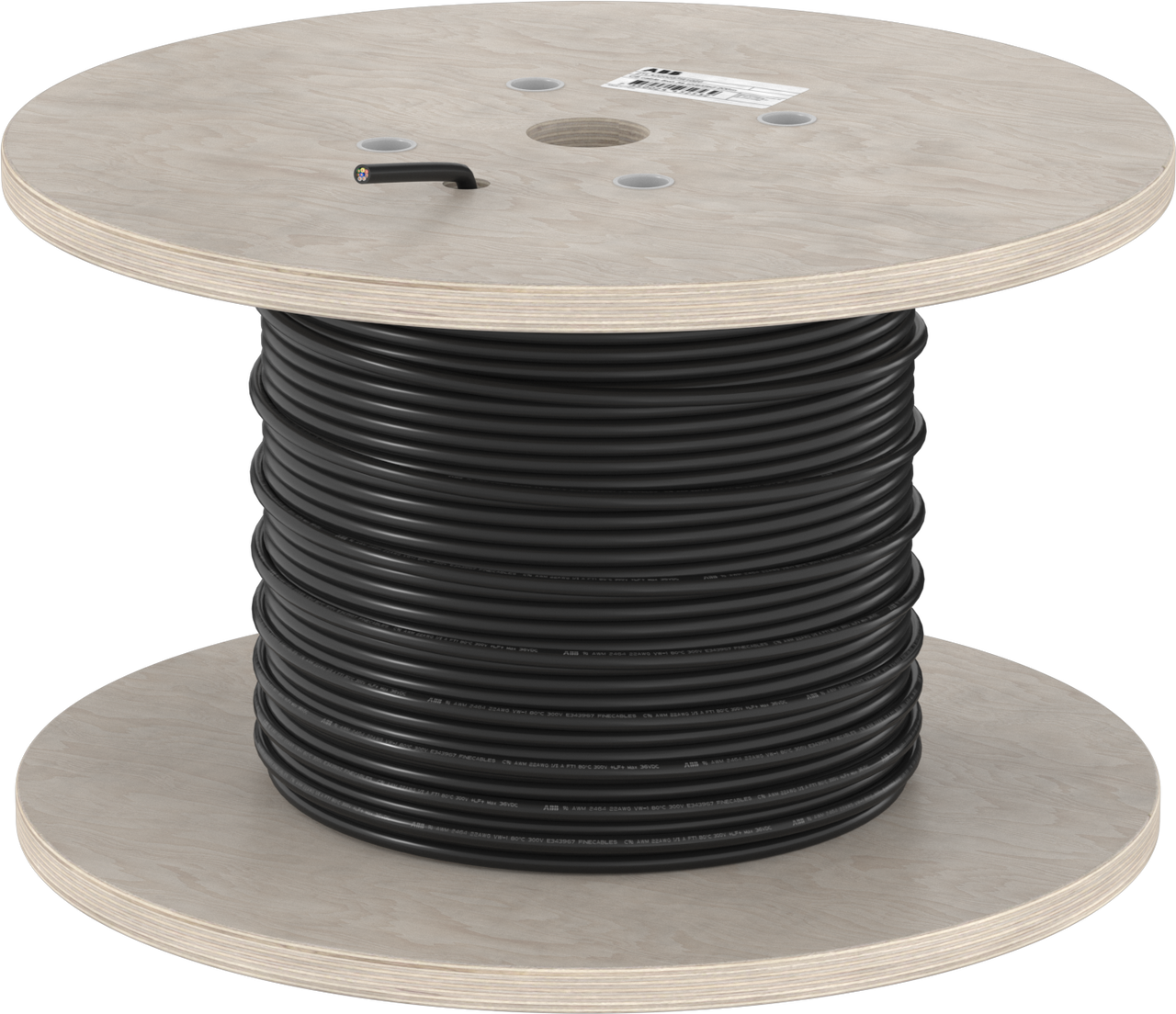 C8 cable 200m Cable