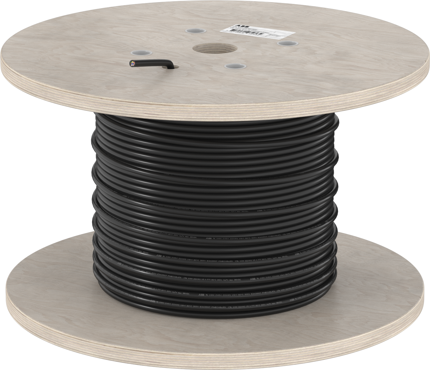 C8 cable 200m Cable