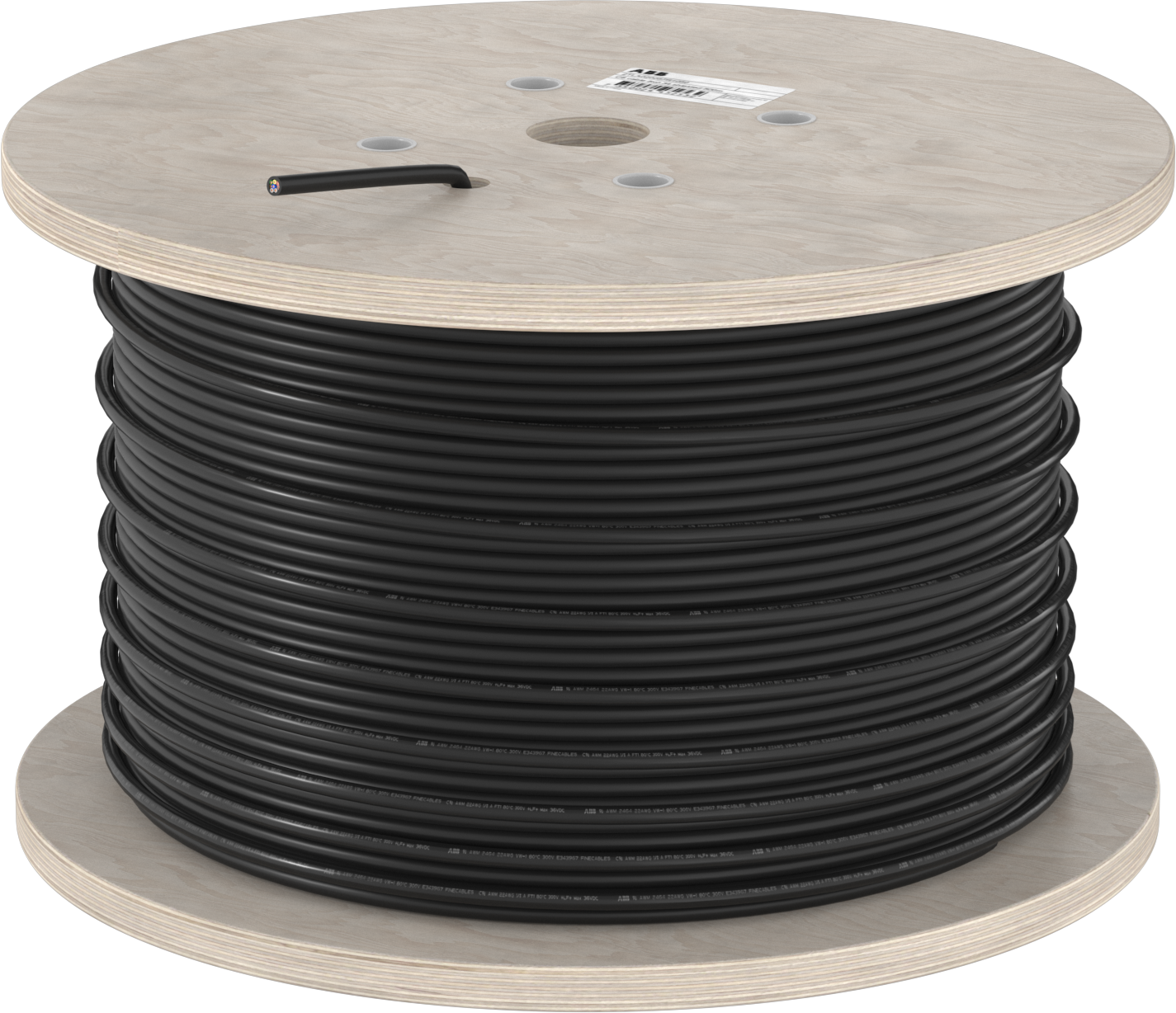 C8 cable 500m Cable