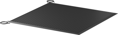 ASK-1T4.4-NP 1x1 Safety mat