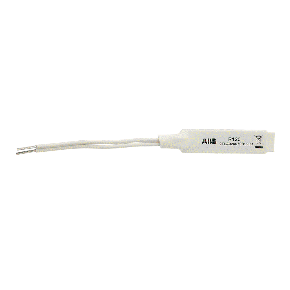 R120 Resistor PLC, relè, dispositivi, sistemi e barriere di sicurezza – Immagine 3 di 3
