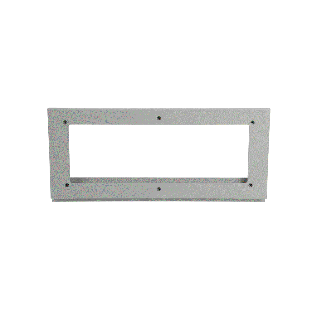 Top & Bottom, 50 mm x 600 mm x 250 mm
