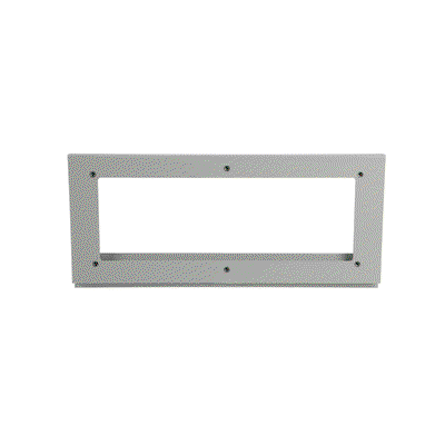 Top & Bottom, 50 mm x 600 mm x 250 mm