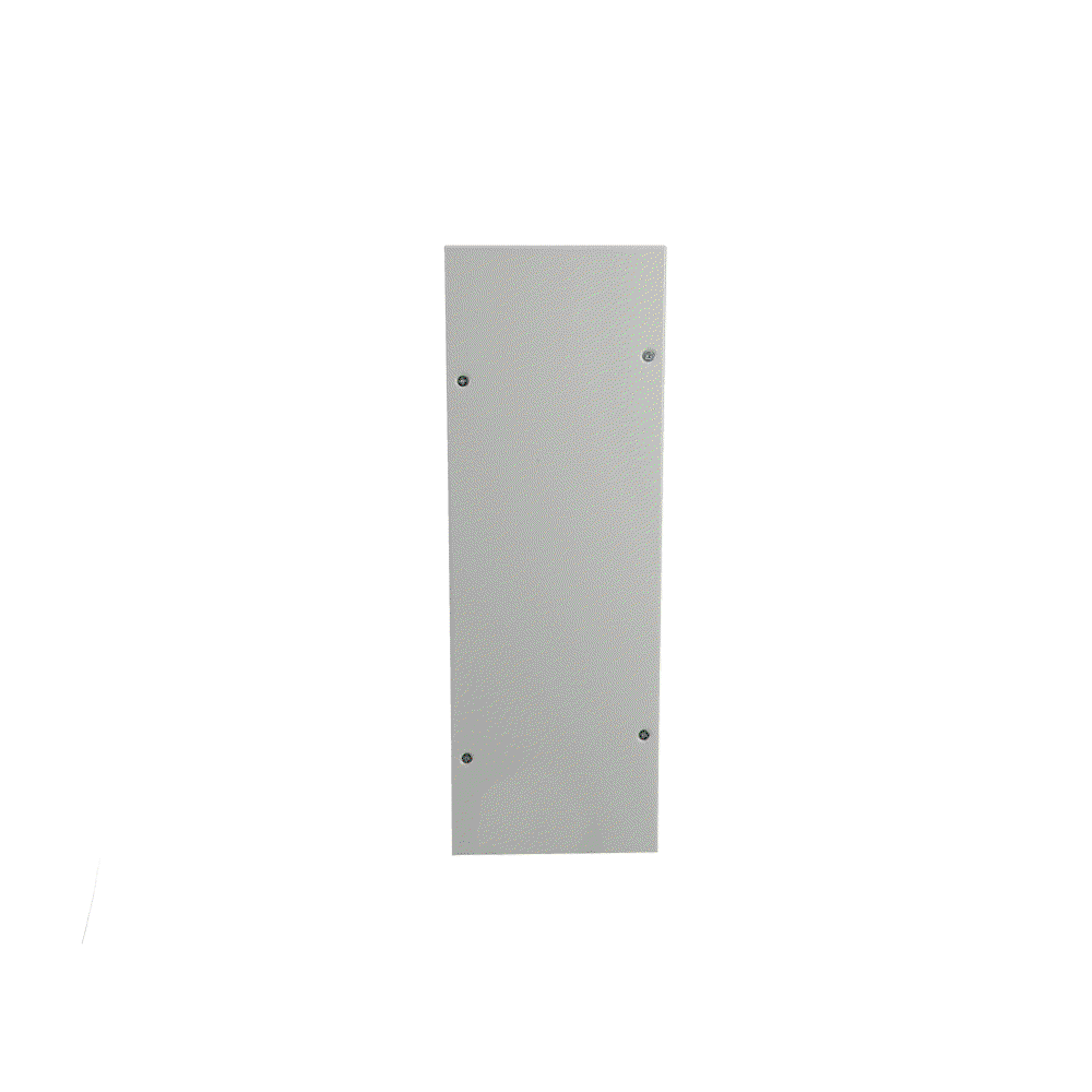 Side wall, 649 mm x 100 mm x 250 mm