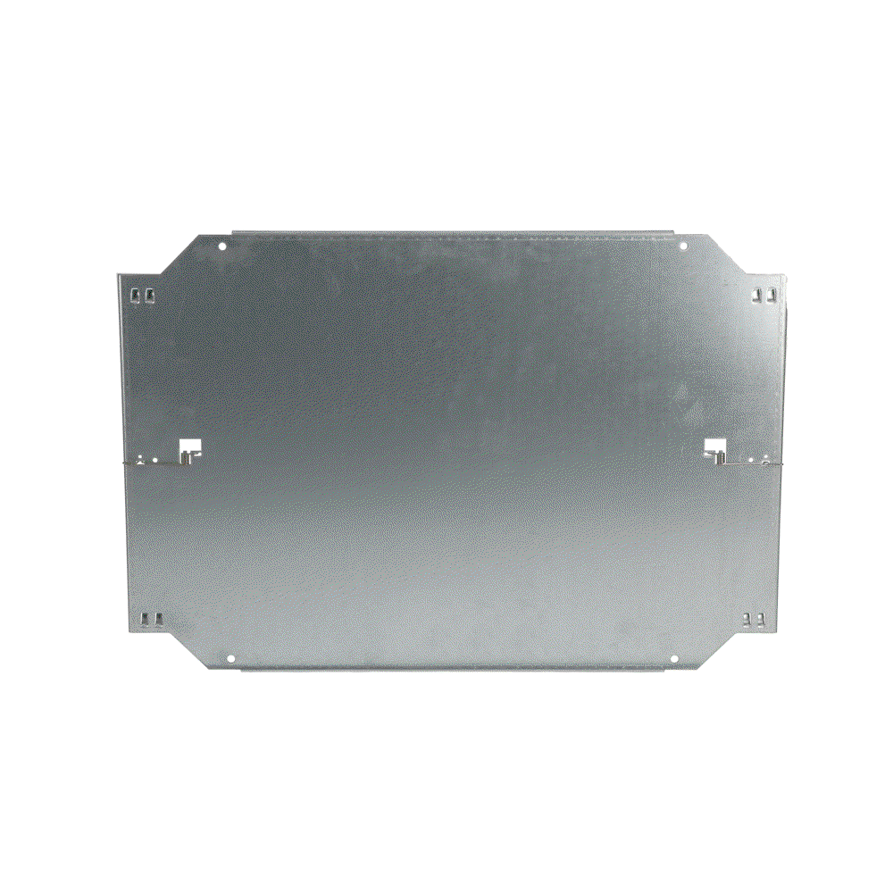 Mounting plate, 389 mm x 600 mm x 230 mm