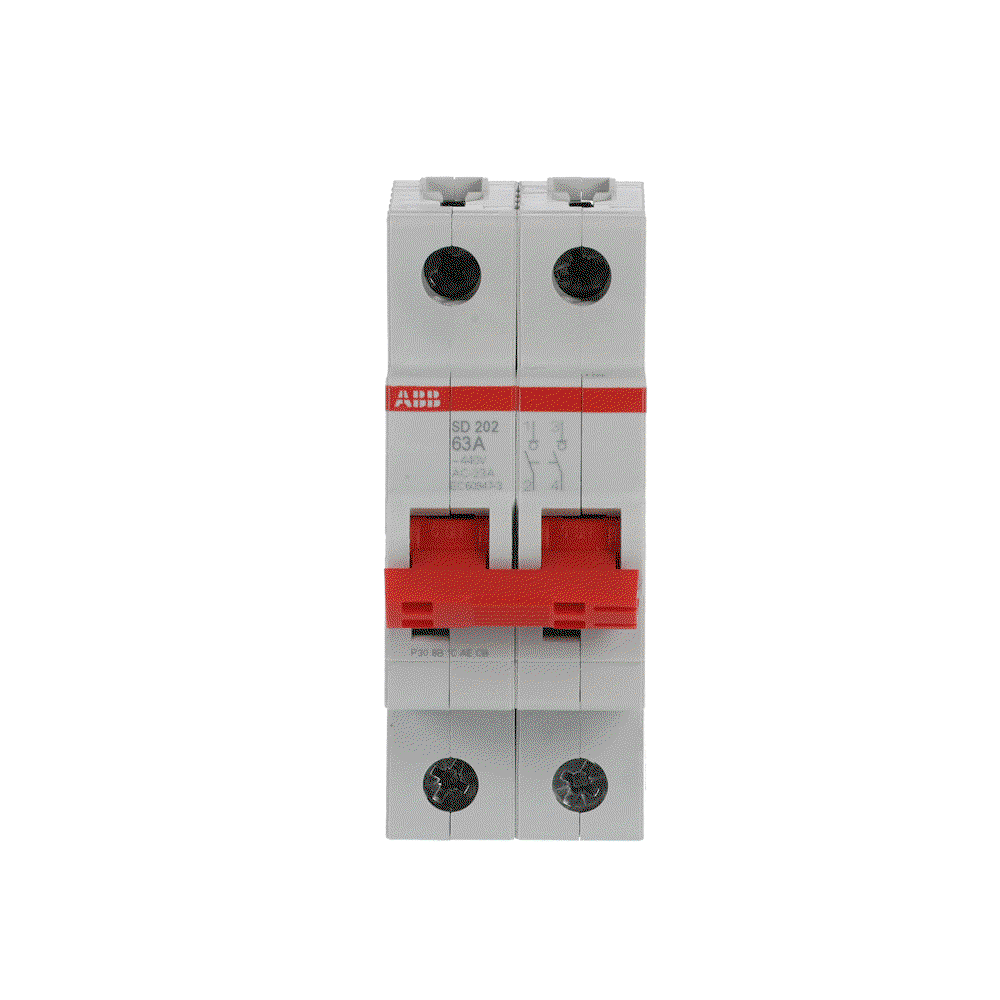 Sezionatori modulari