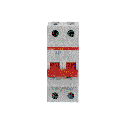 Sezionatori modulari