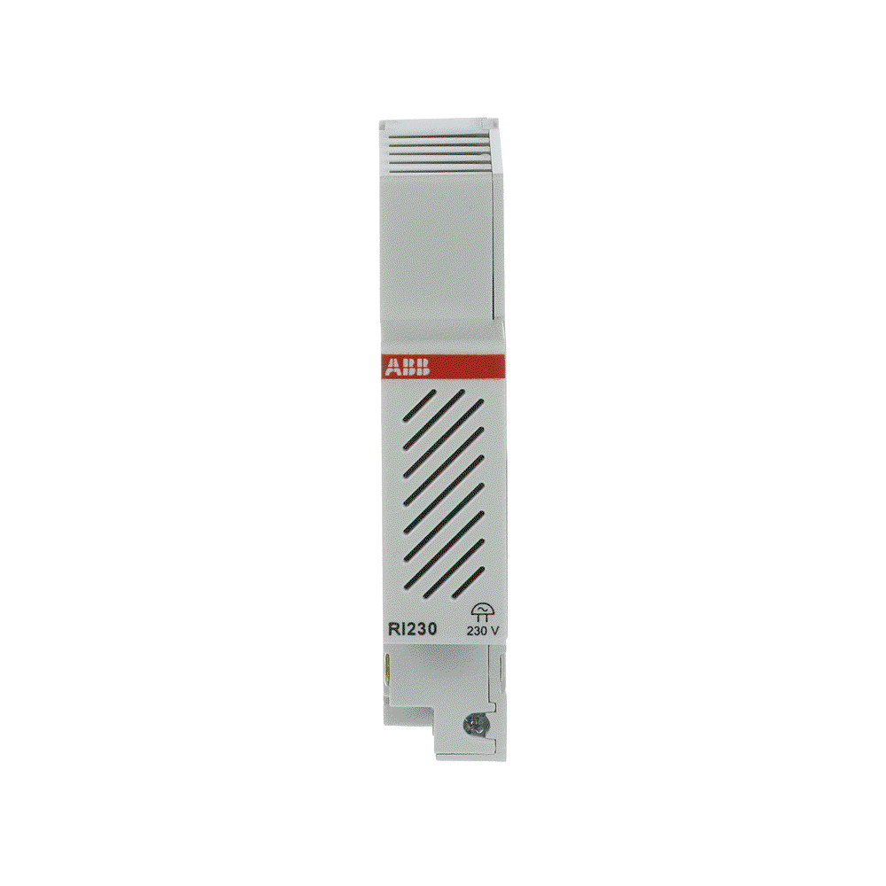 RI230 bell 230VAC, 50/60Hz