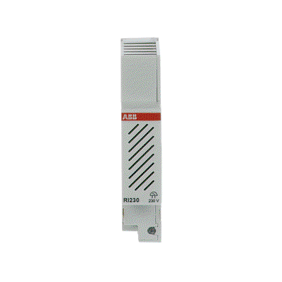 RI230 bell 230VAC, 50/60Hz