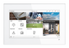 IP Touch 7 Lite, LAN + Wi-Fi, white