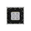 Bluetooth Low Energie (BLE/Casambi) Smart Switch set for Bluetooth Low Energy (BLE) 4 channel Wireless studio white - future linear
