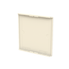 Cover plate Symbol "dimming" ivory white - Platform 63