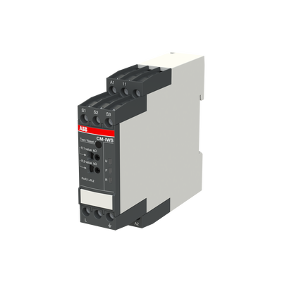 CM-IWS.2P REL? MONIT. ISOLAM. 400VAC PI