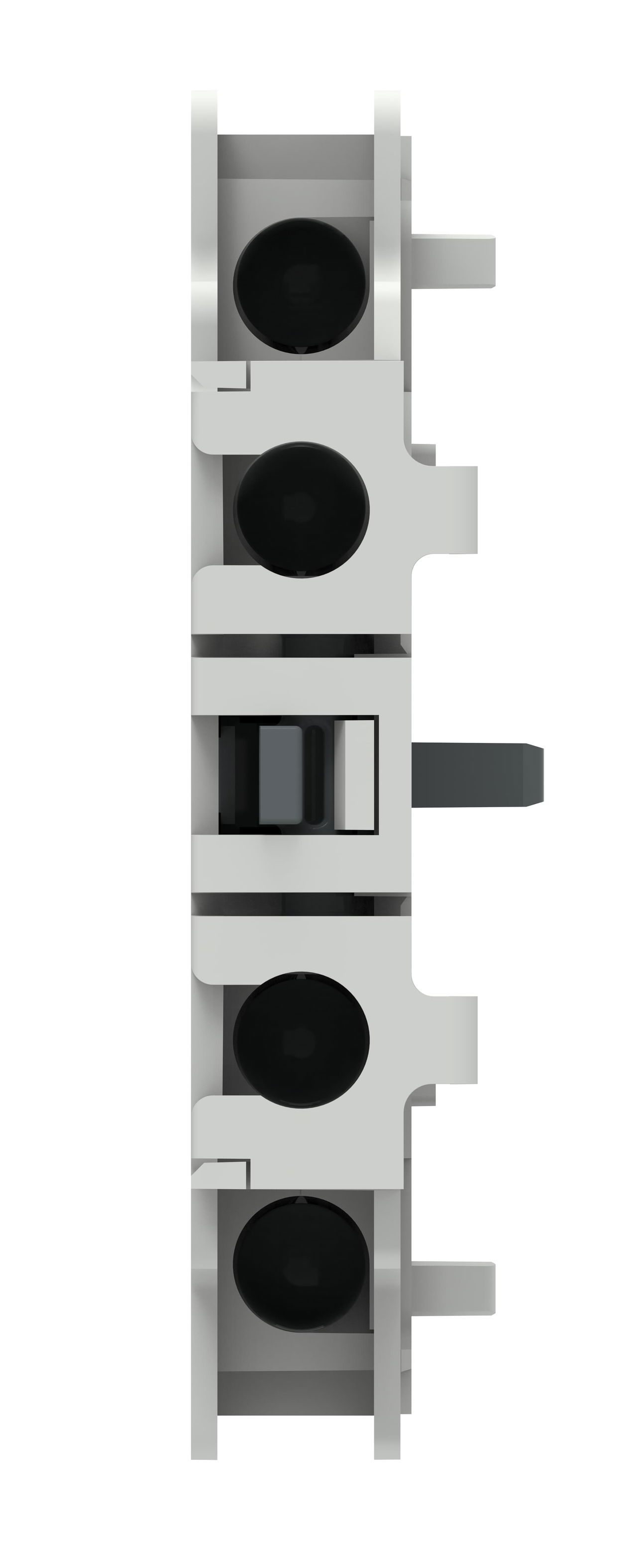 AUXGB-11 AUXILIARY CONTACT – Immagine 2 di 3