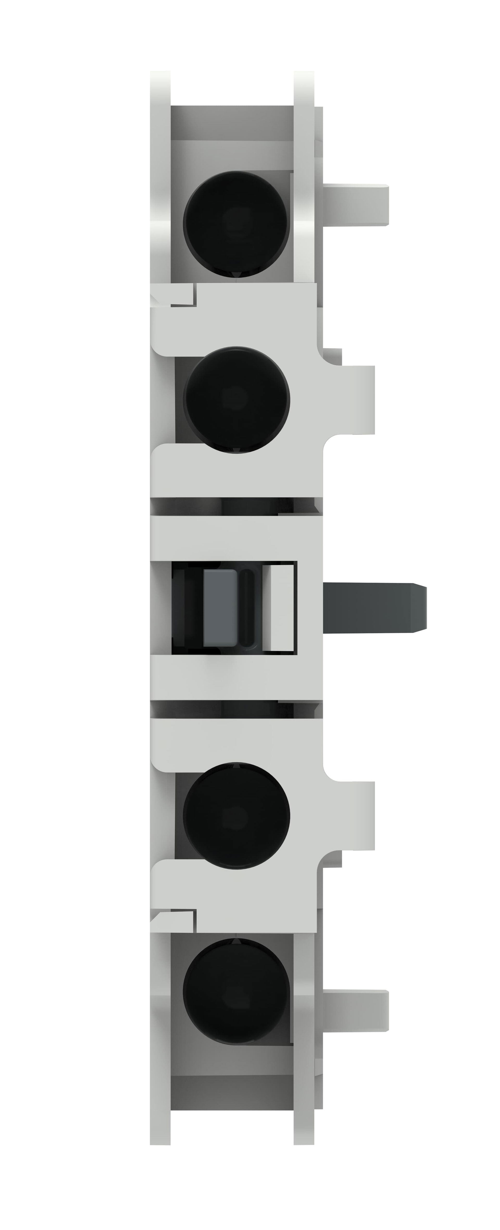 AUXGB-11 AUXILIARY CONTACT – Immagine 2 di 3