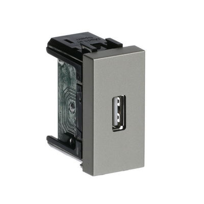 USB outlet Usb 1 gang Champagne - Zenit