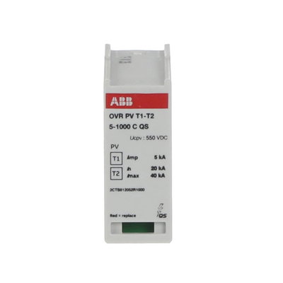 OVR PV T1-T2 5-1000 C QS  Surge Protective Device