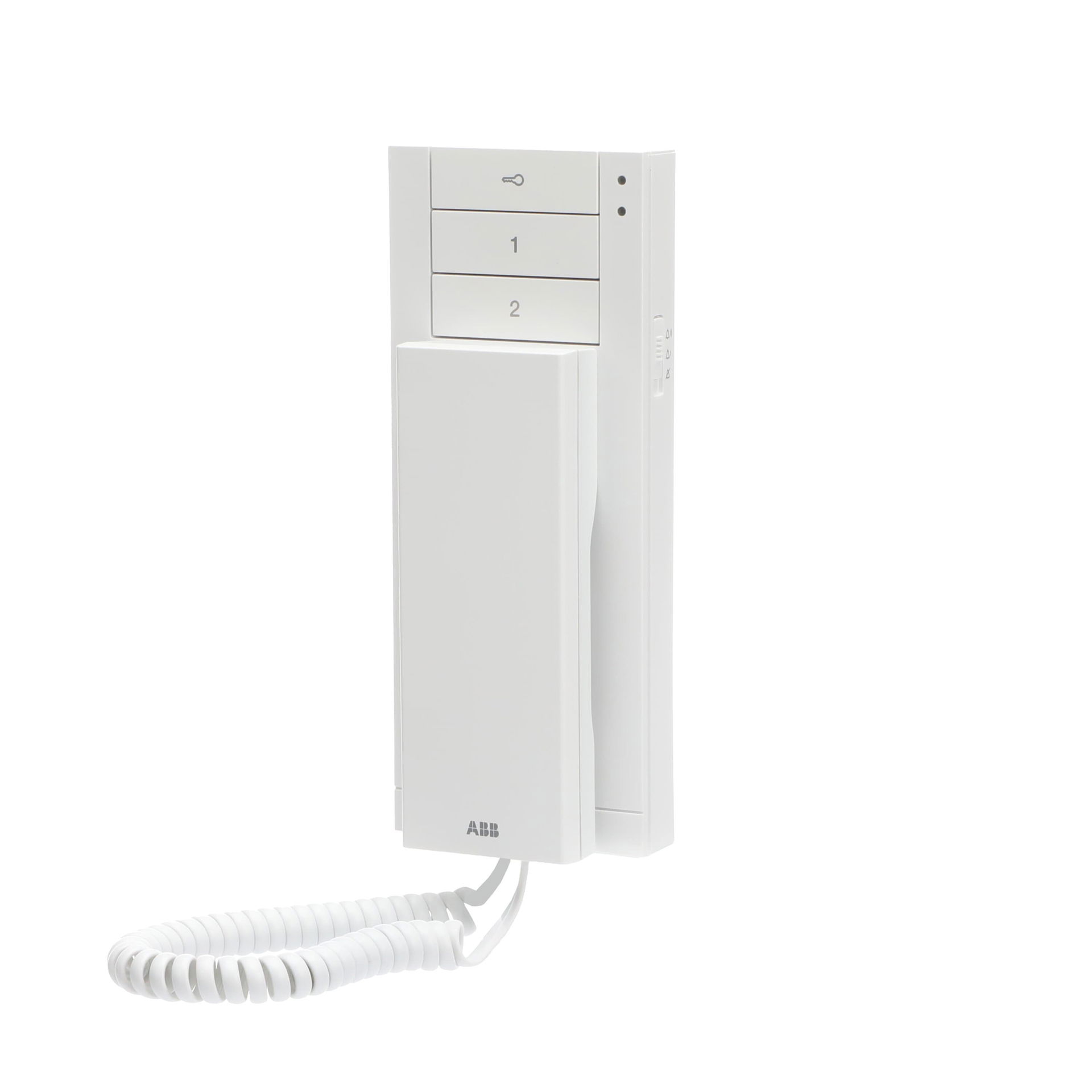 Posti interni, Bianco – Immagine 4 di 4