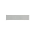Enclosure accessories module blanking plate  Consumer units accessories, 12 modules, 1 row(s), Dimensions: 51.8 mm x 229.8 mm x 10 mm