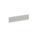 Enclosure accessories module blanking plate  Consumer units accessories, 12 modules, 1 row(s), Dimensions: 51.8 mm x 229.8 mm x 10 mm