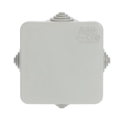 IP44-55-65 GWT 960°C Surface mounting General
