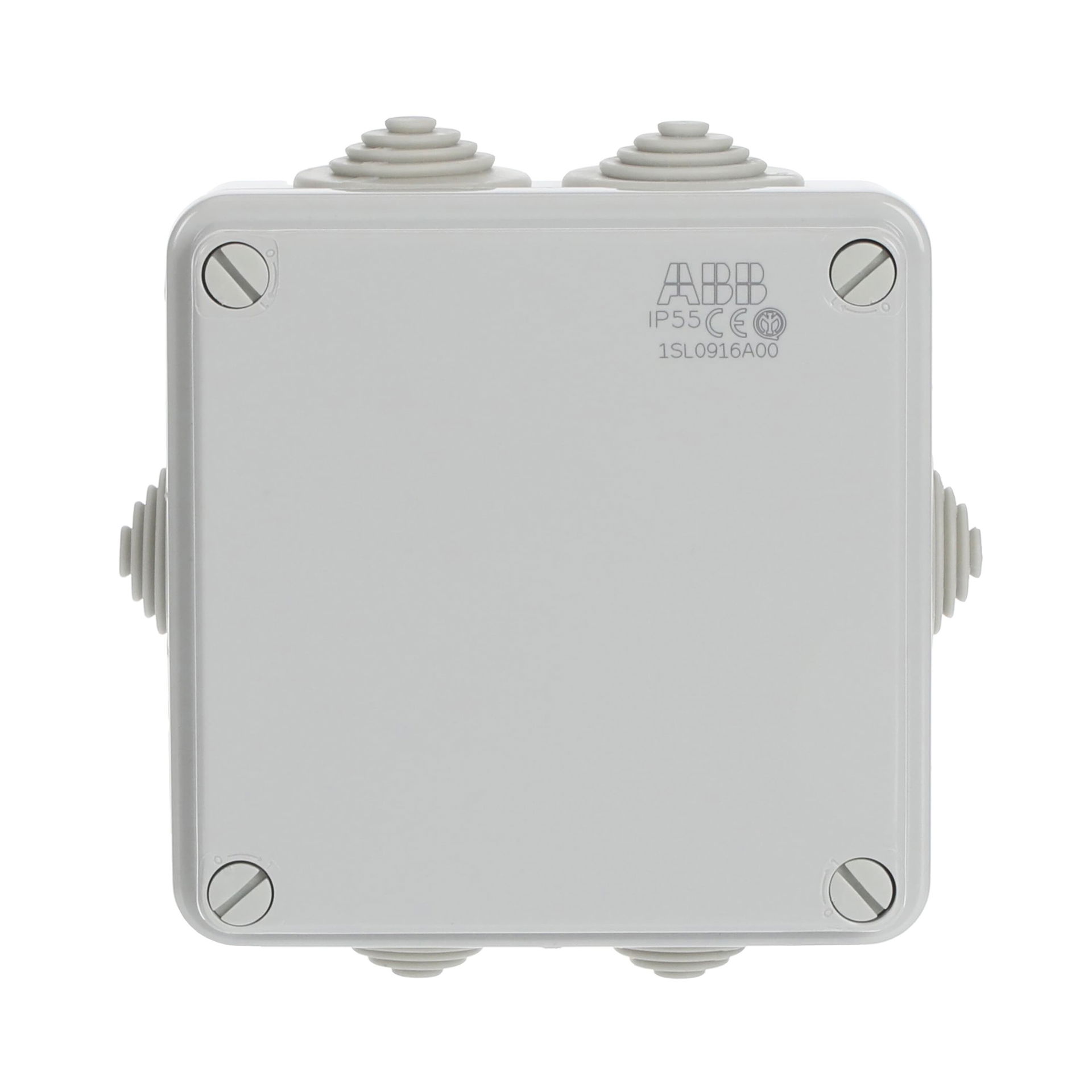 IP44-55-65 GWT 960°C Surface mounting General