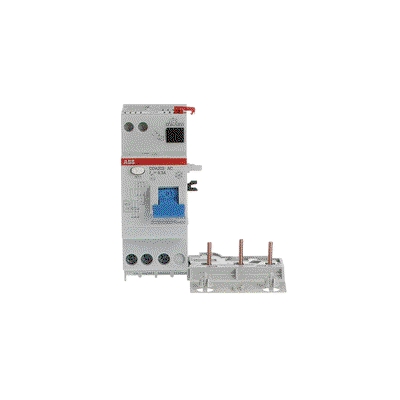 DDA203 AC-40/0,3 DDA200 - 3P - 300 mA - 40 A - Type AC
