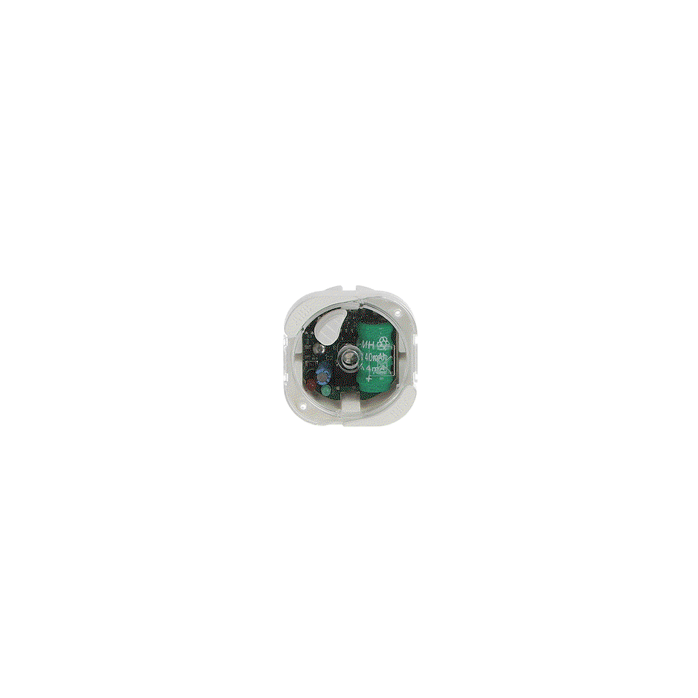Lampade di Emergenza LED not exchangeable  Bianco - Chiara