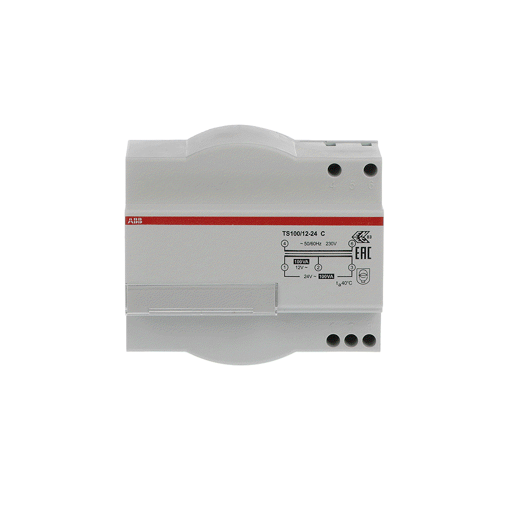Trasformatori modulari di sicurezza TS-C