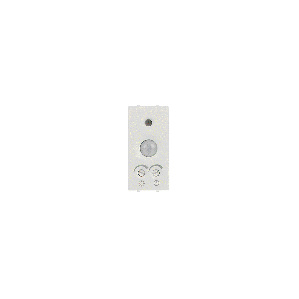 IR movement detector white  - Mylos
