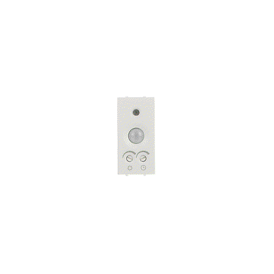 IR movement detector white  - Mylos