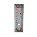 Scatola Da Parete Grigia 5X1 41385S-H, 1/5, Grigio
