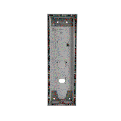 Scatola Da Parete Grigia 5X1 41385S-H, 1/5, Grigio