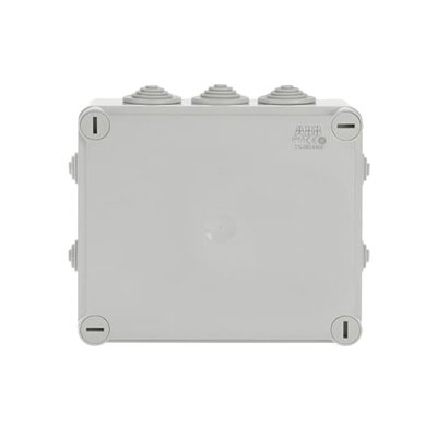 IP44-55-65 GWT 650°C Surface mounting General