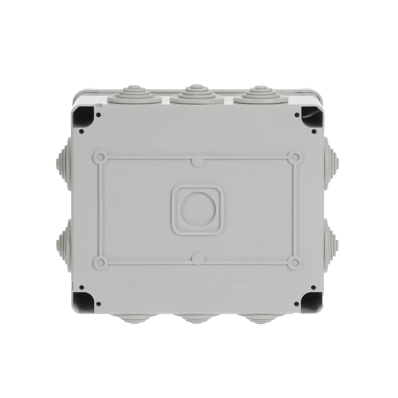 IP44-55-65 GWT 650°C Surface mounting General