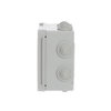 IP44-55-65 GWT 650°C Surface mounting General