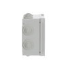 IP44-55-65 GWT 650°C Surface mounting General