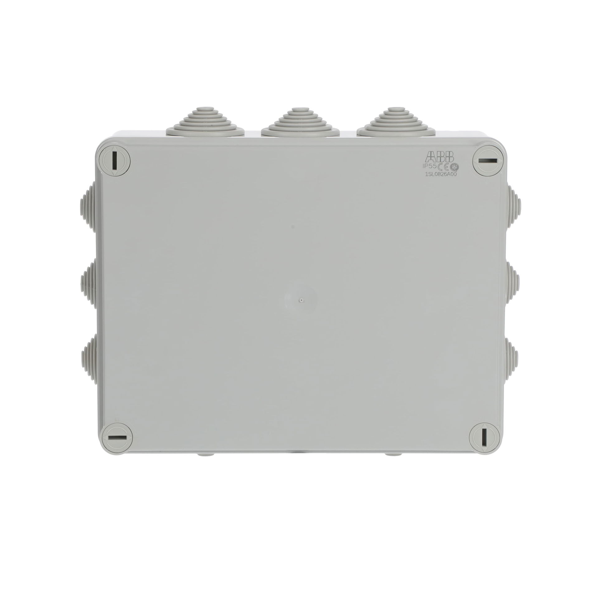 IP44-55-65 GWT 650°C Surface mounting General – Immagine 3 di 6