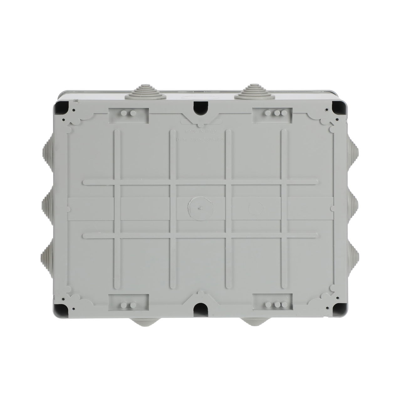 IP44-55-65 GWT 650°C Surface mounting General – Immagine 2 di 6