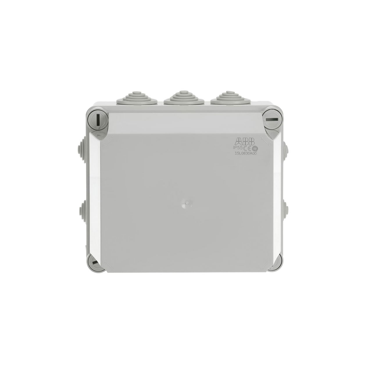 IP44-55-65 GWT 650°C Surface mounting General