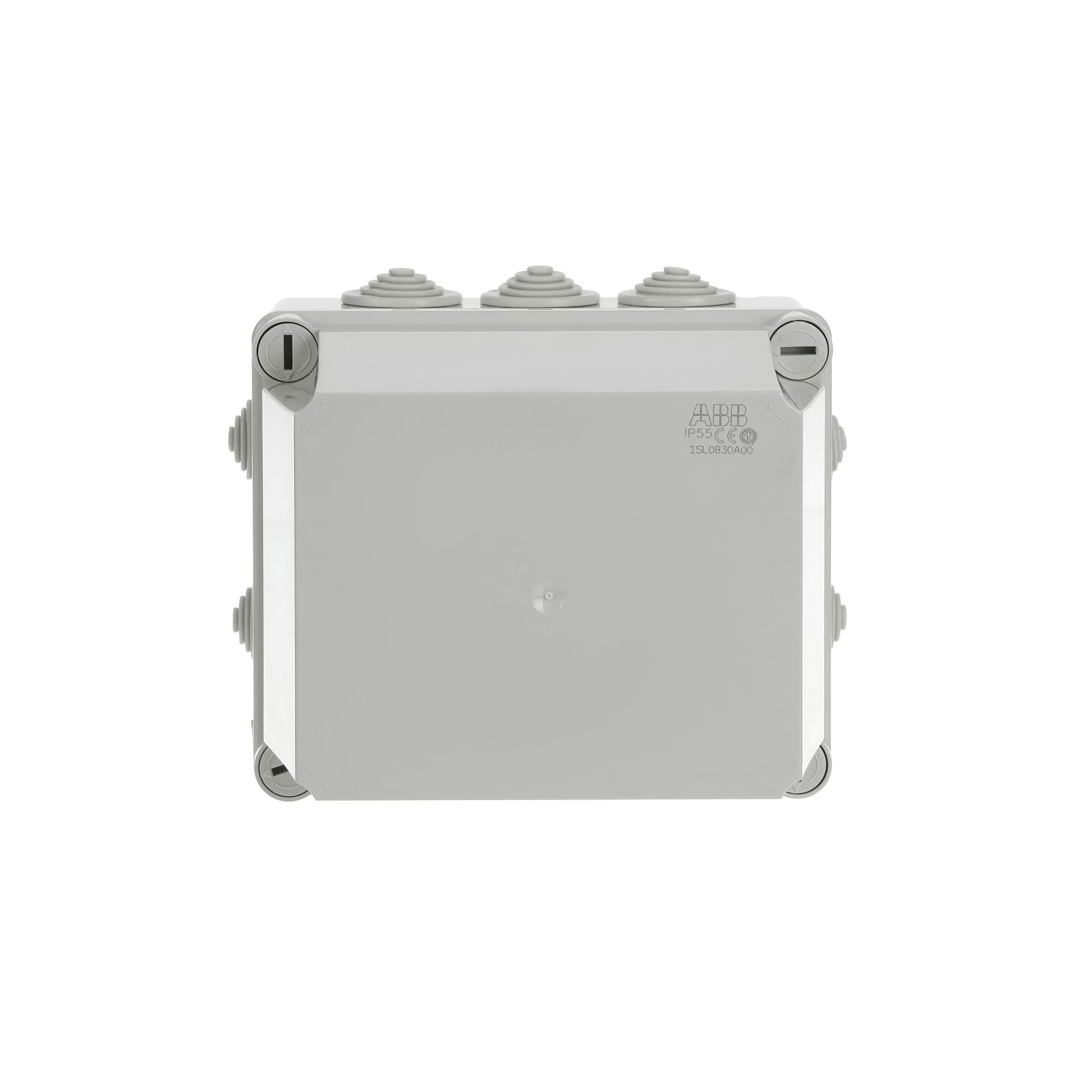 IP44-55-65 GWT 650°C Surface mounting General