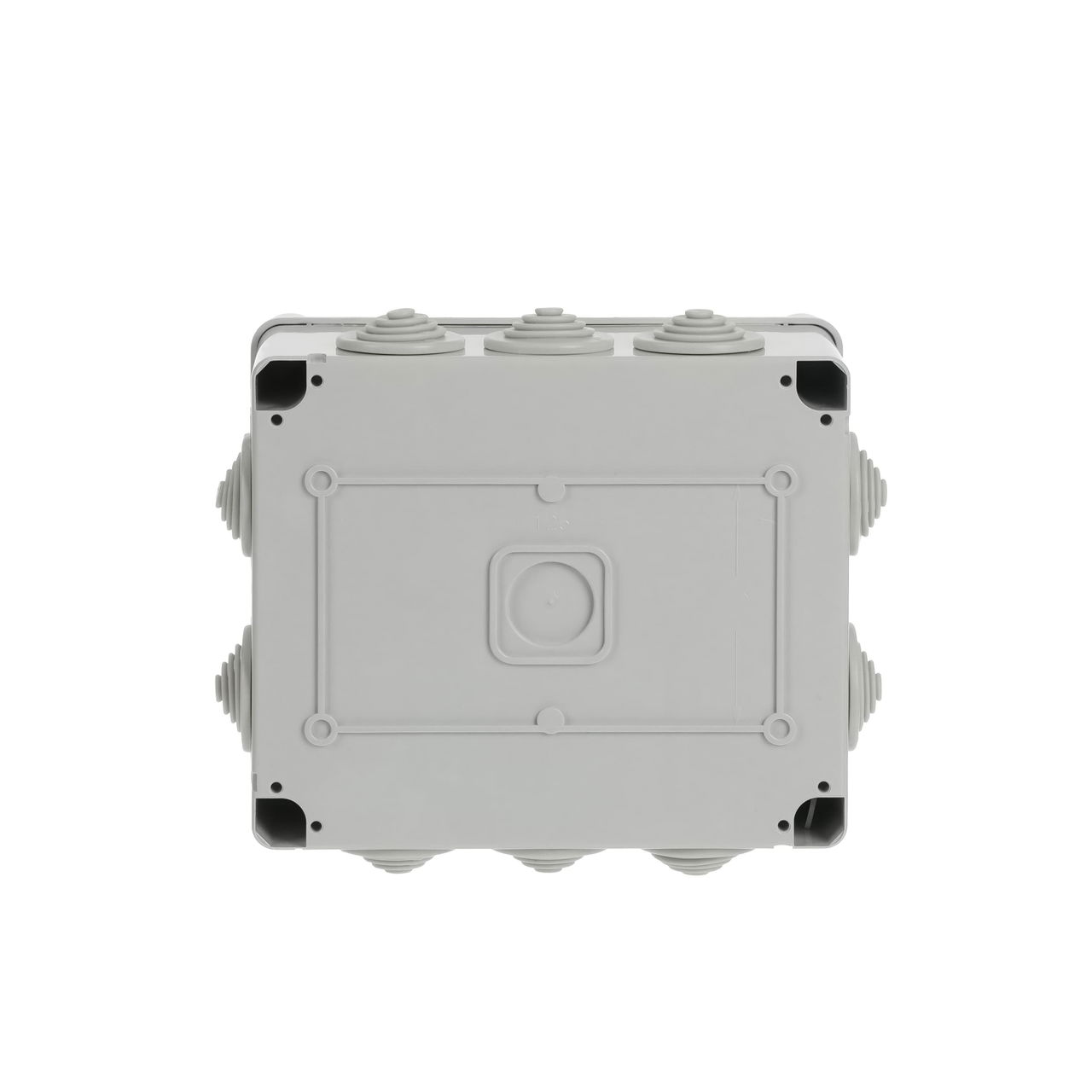IP44-55-65 GWT 650°C Surface mounting General – Immagine 2 di 6