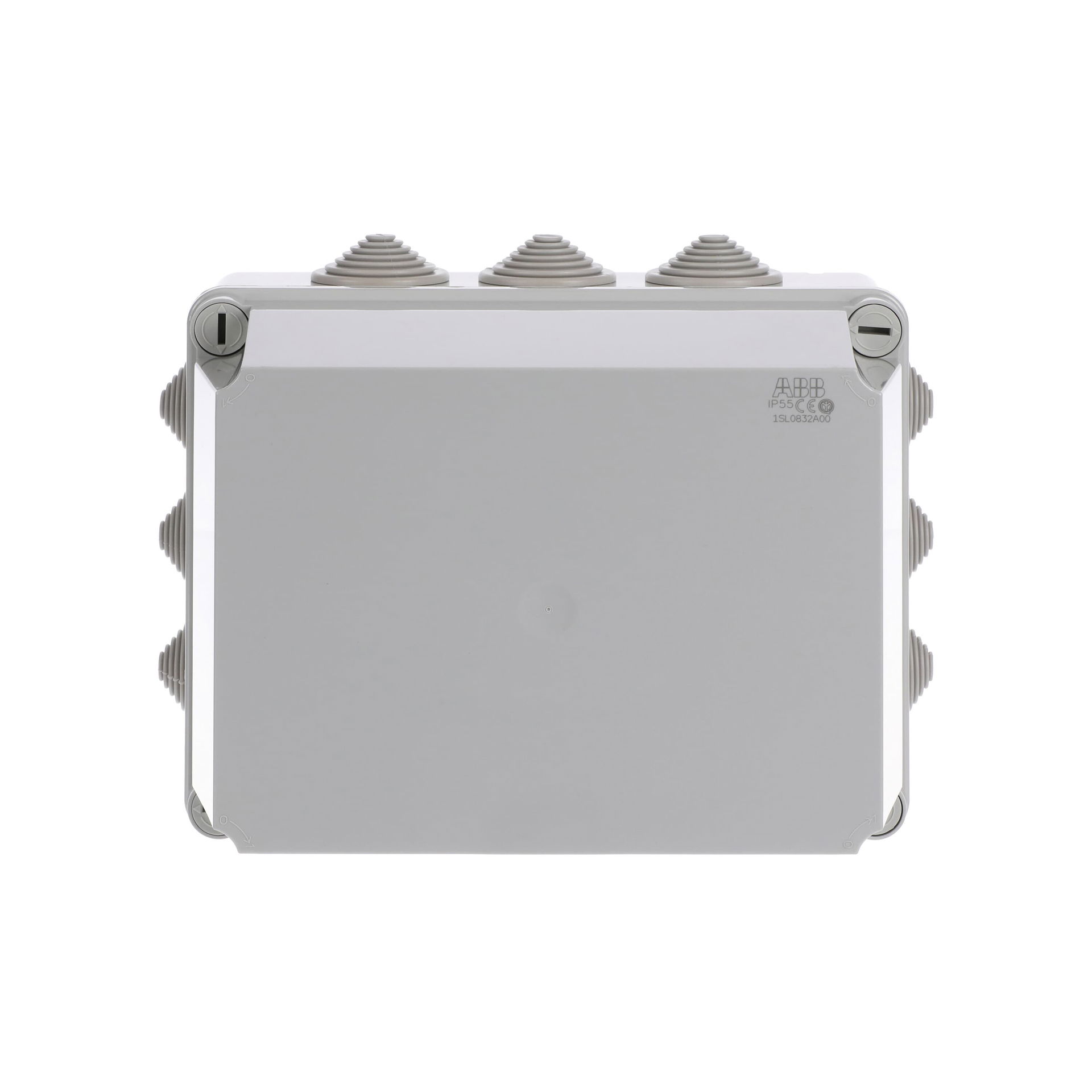 IP44-55-65 GWT 650°C Surface mounting General