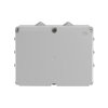 IP44-55-65 GWT 650°C Surface mounting General