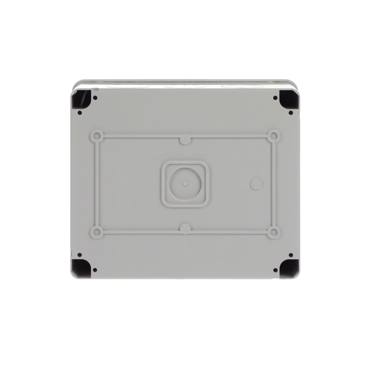 IP44-55-65 GWT 650°C Surface mounting General