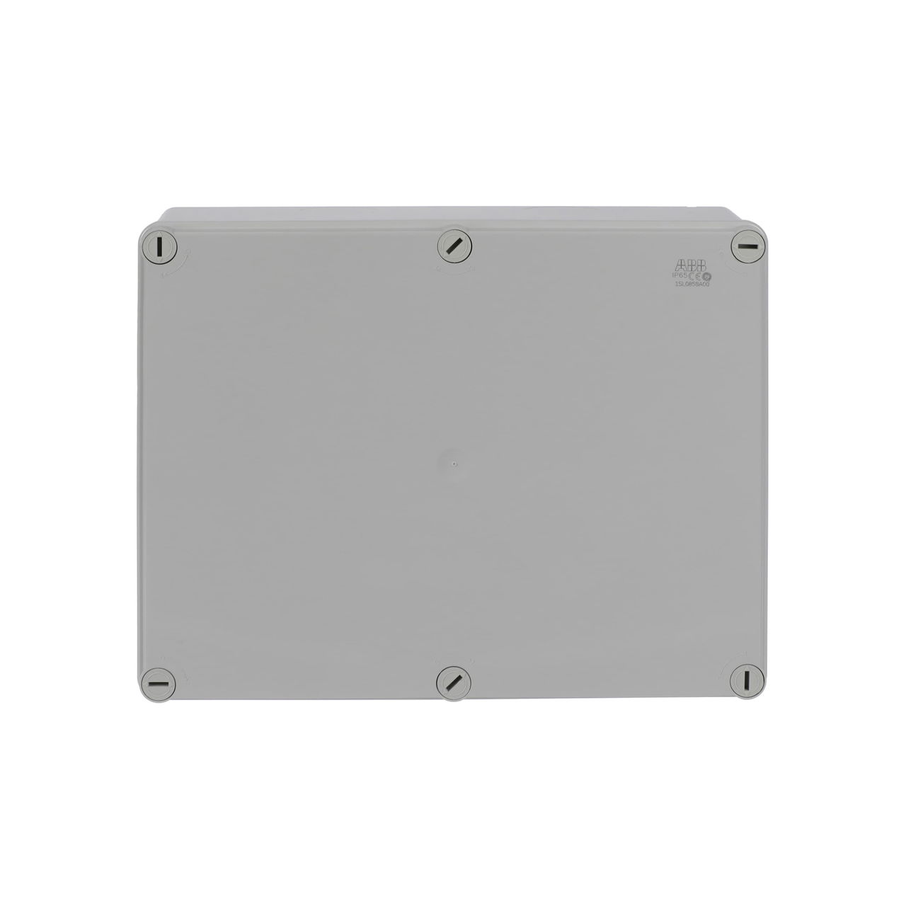 IP44-55-65 GWT 650°C Surface mounting General – Immagine 3 di 6
