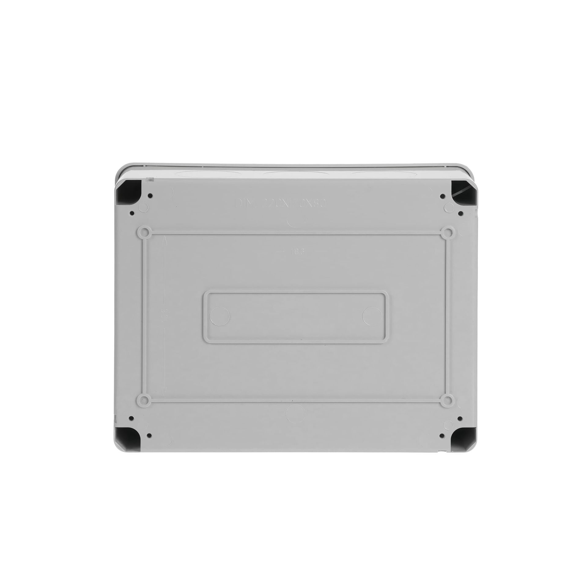IP44-55-65 GWT 650°C Surface mounting General – Immagine 2 di 6