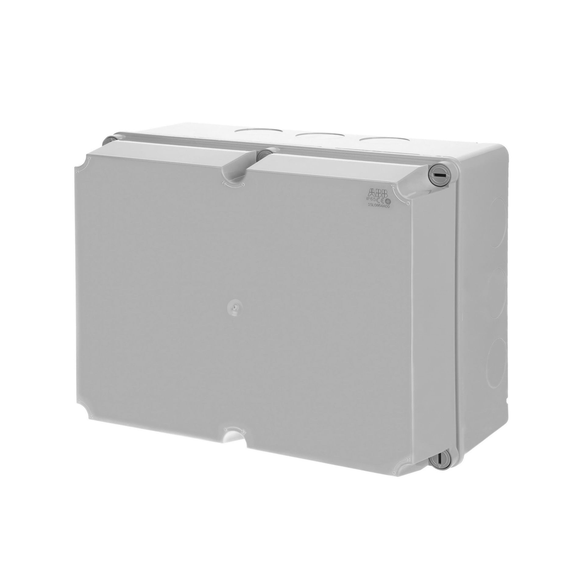 IP44-55-65 GWT 650°C Surface mounting General