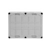 IP44-55-65 GWT 650°C Surface mounting General